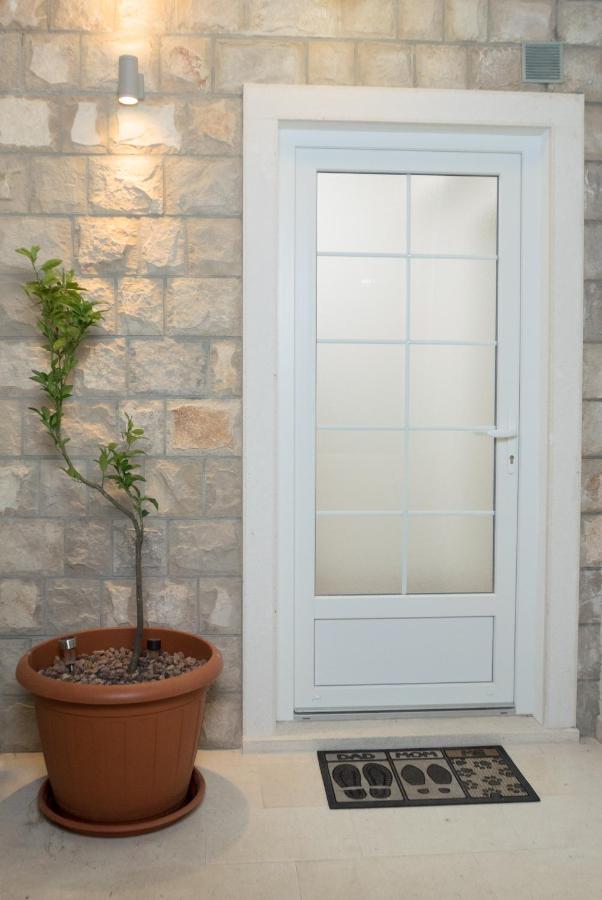 Apartments Vito دوبروفينك المظهر الخارجي الصورة