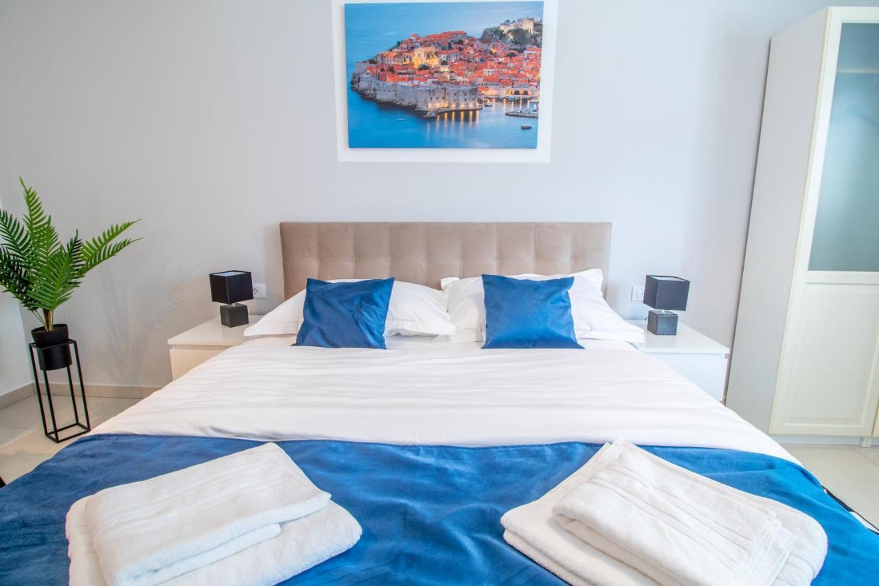 Apartments Vito دوبروفينك المظهر الخارجي الصورة