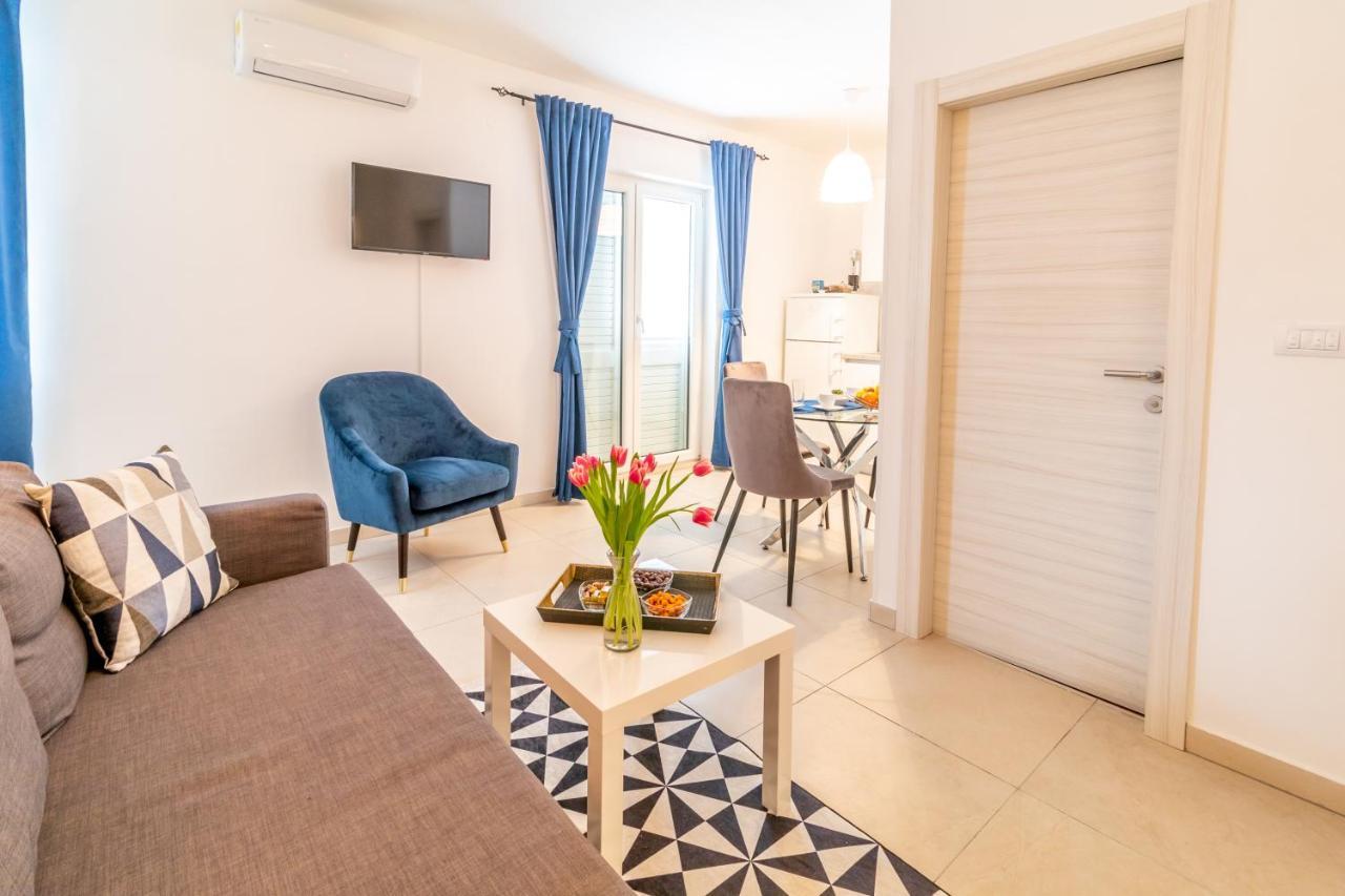 Apartments Vito دوبروفينك المظهر الخارجي الصورة