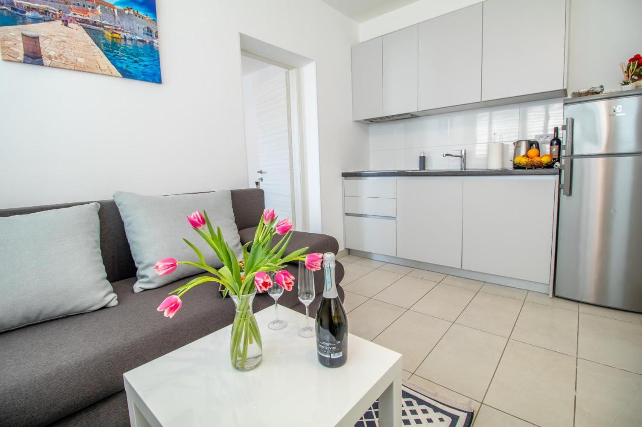 Apartments Vito دوبروفينك المظهر الخارجي الصورة