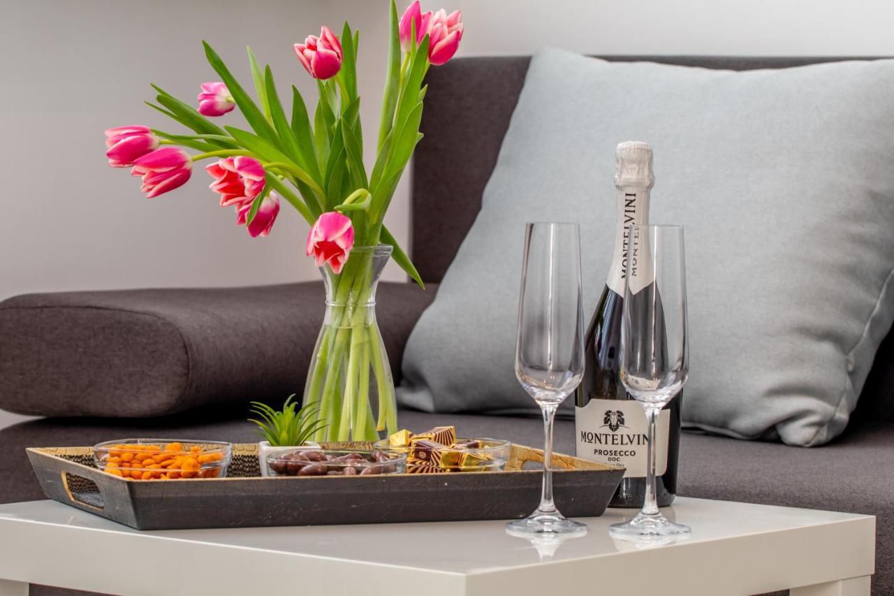 Apartments Vito دوبروفينك المظهر الخارجي الصورة