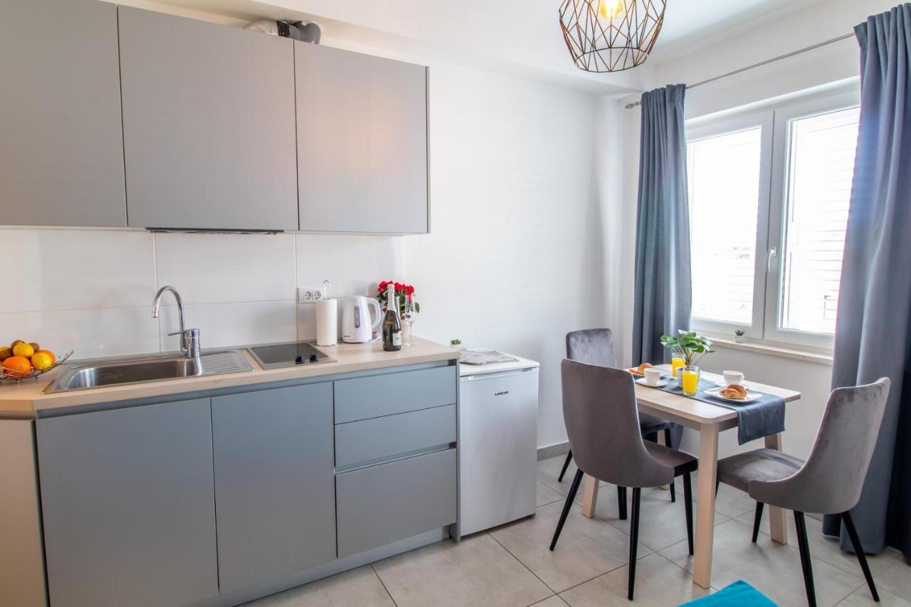 Apartments Vito دوبروفينك المظهر الخارجي الصورة