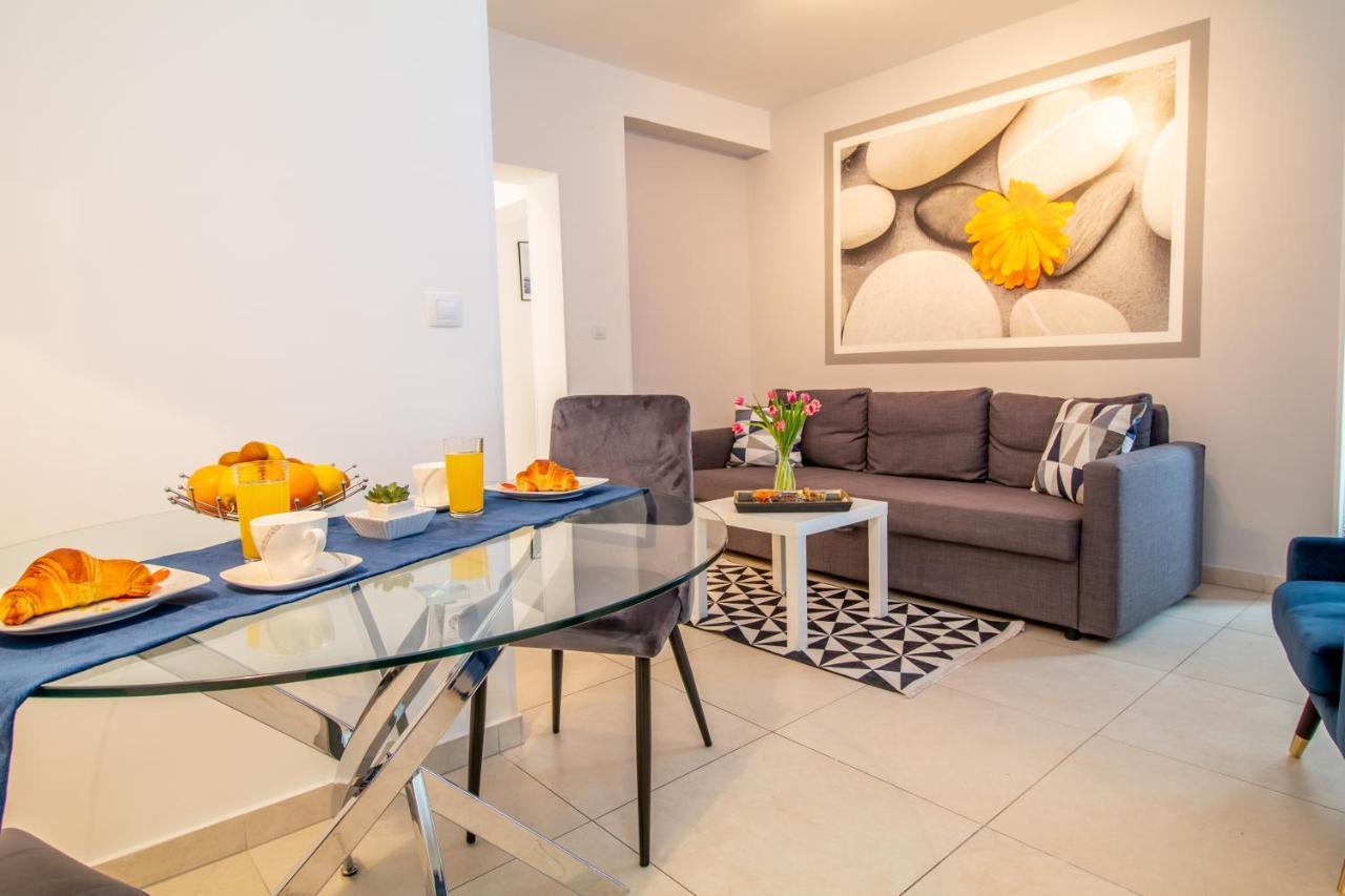 Apartments Vito دوبروفينك المظهر الخارجي الصورة