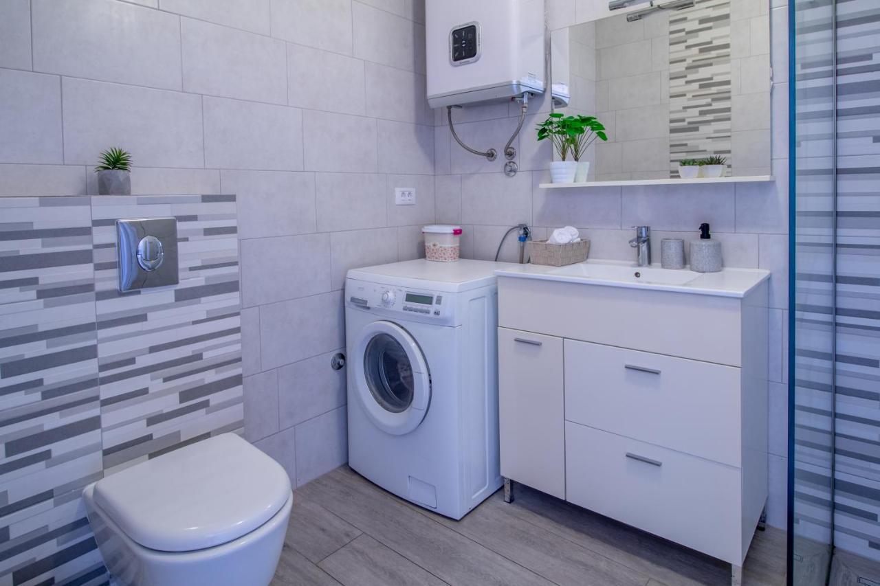 Apartments Vito دوبروفينك المظهر الخارجي الصورة