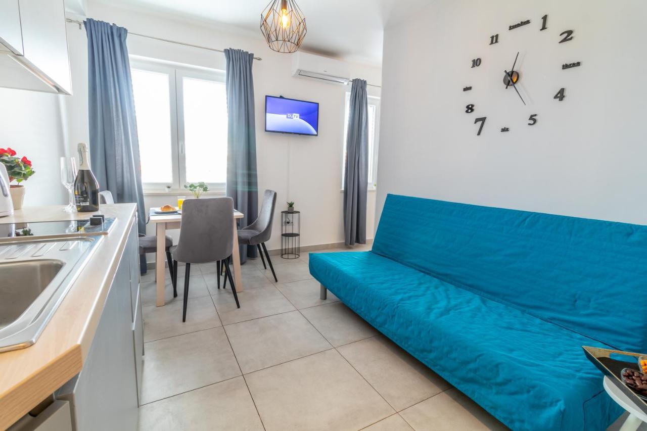 Apartments Vito دوبروفينك المظهر الخارجي الصورة
