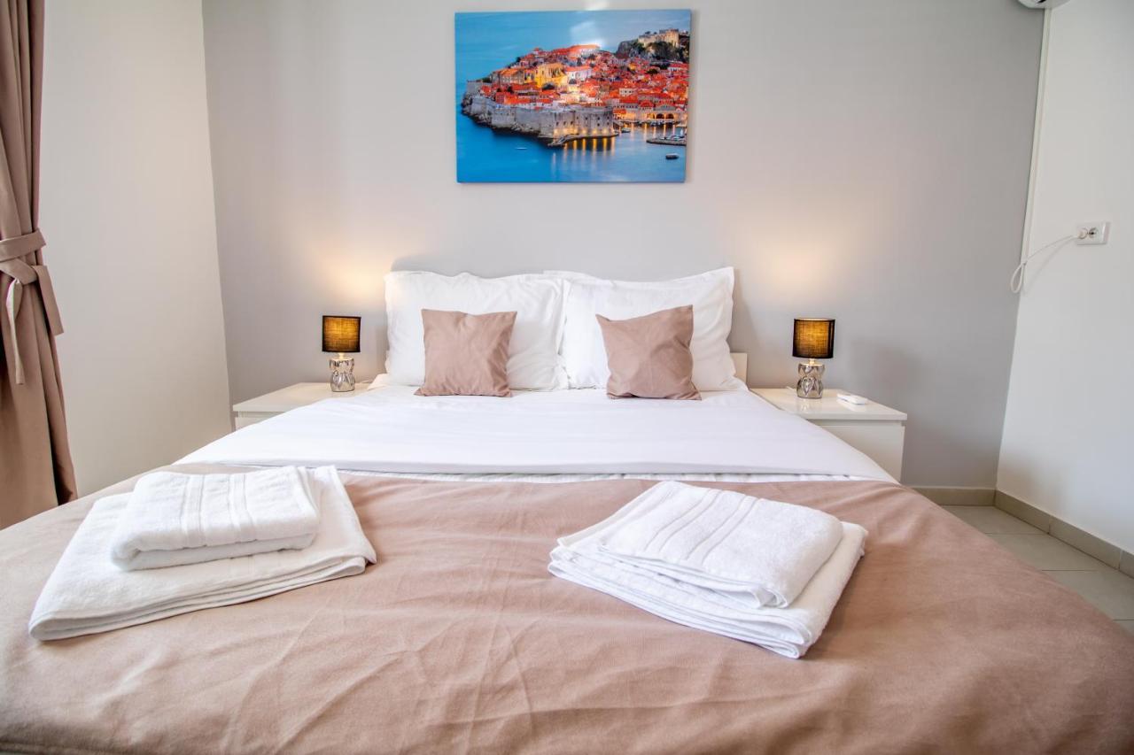 Apartments Vito دوبروفينك المظهر الخارجي الصورة