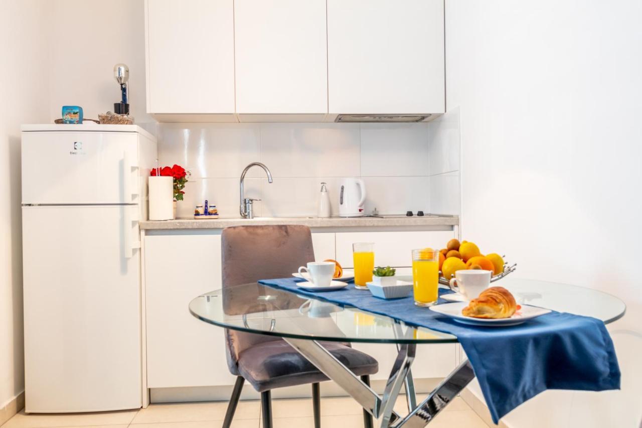 Apartments Vito دوبروفينك المظهر الخارجي الصورة