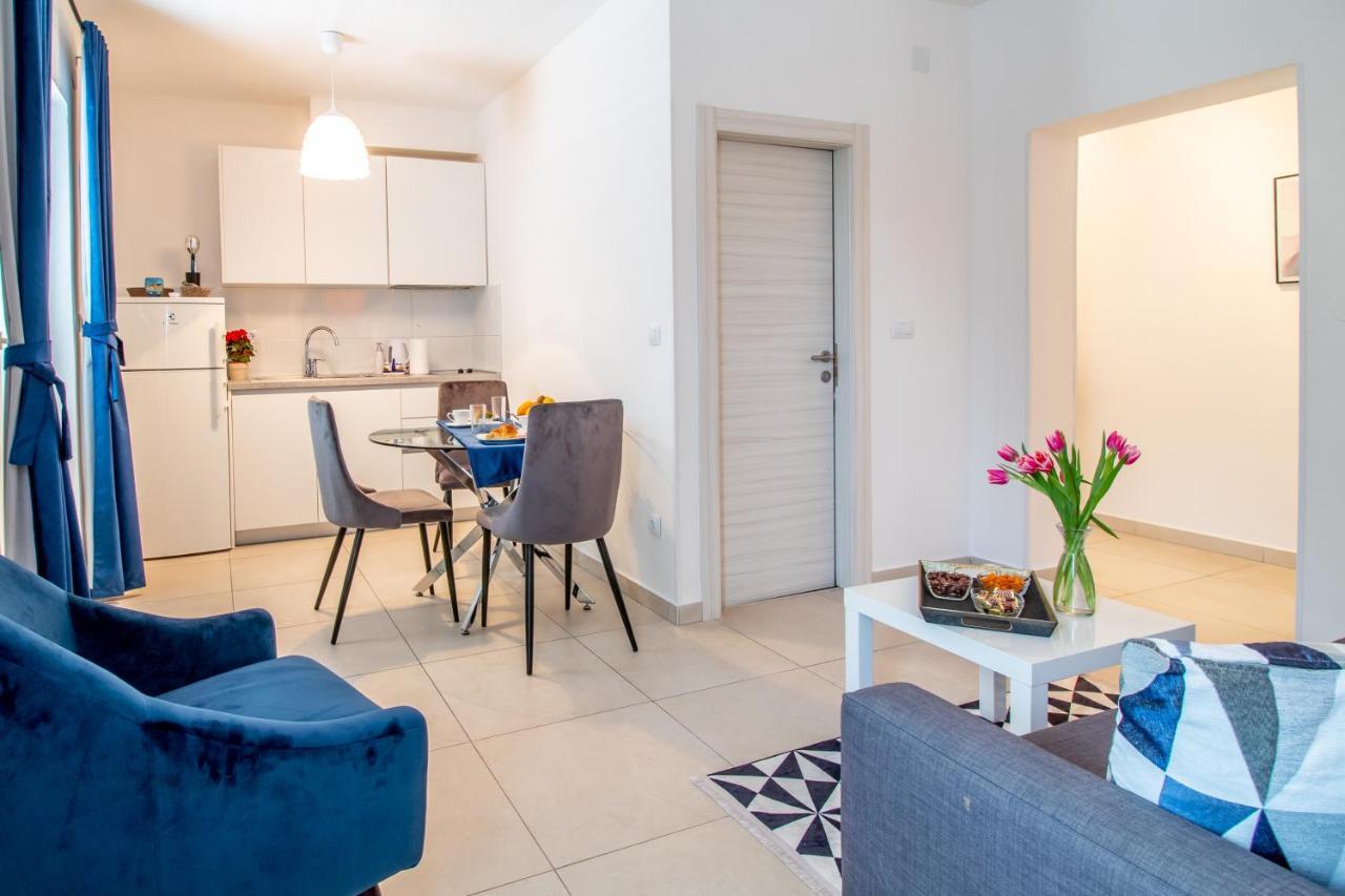 Apartments Vito دوبروفينك المظهر الخارجي الصورة