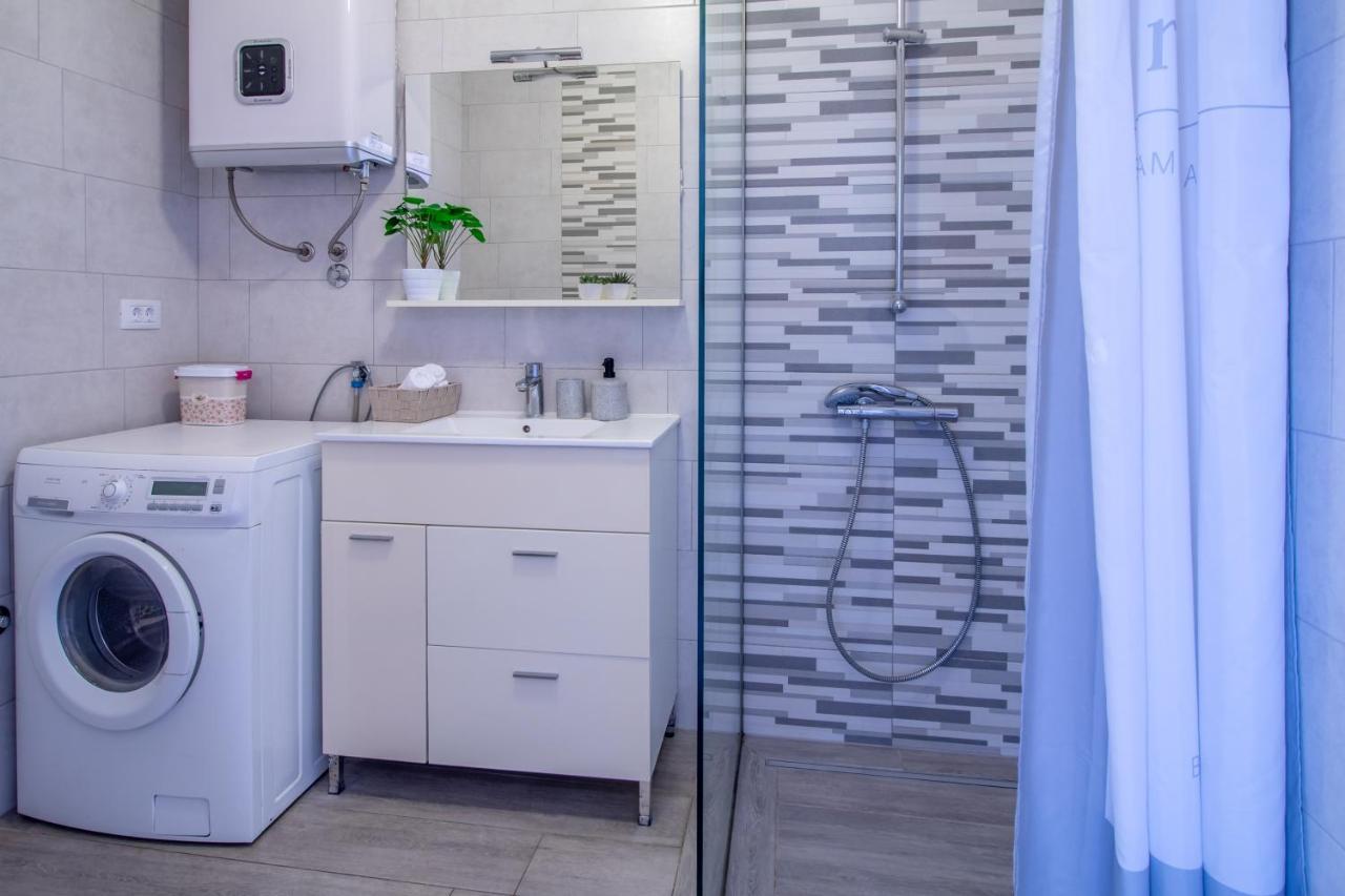 Apartments Vito دوبروفينك المظهر الخارجي الصورة