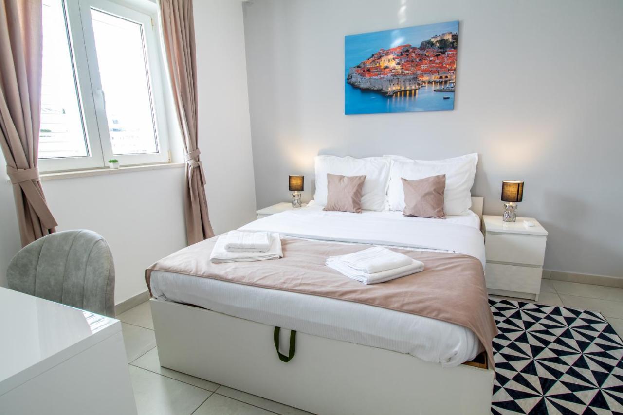 Apartments Vito دوبروفينك المظهر الخارجي الصورة