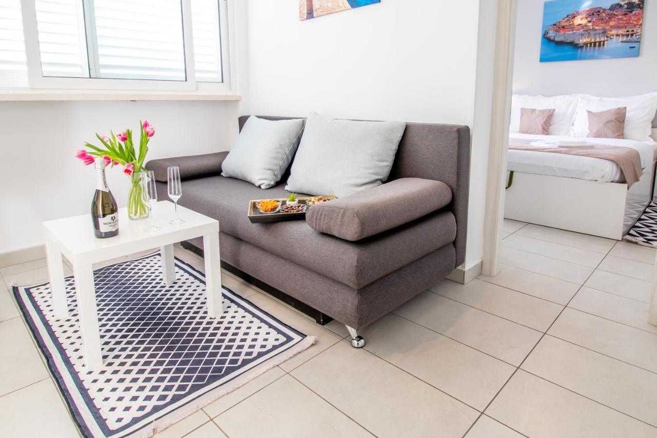 Apartments Vito دوبروفينك المظهر الخارجي الصورة
