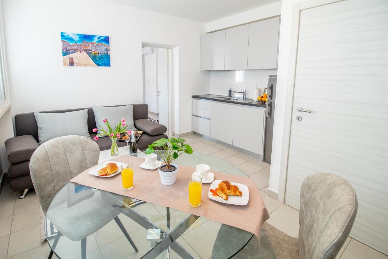 Apartments Vito دوبروفينك المظهر الخارجي الصورة