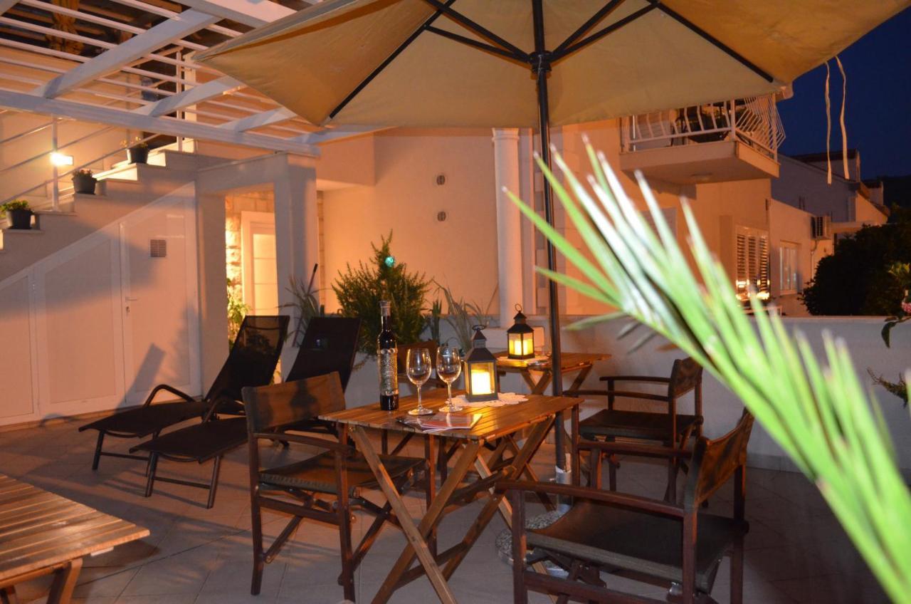 Apartments Vito دوبروفينك المظهر الخارجي الصورة