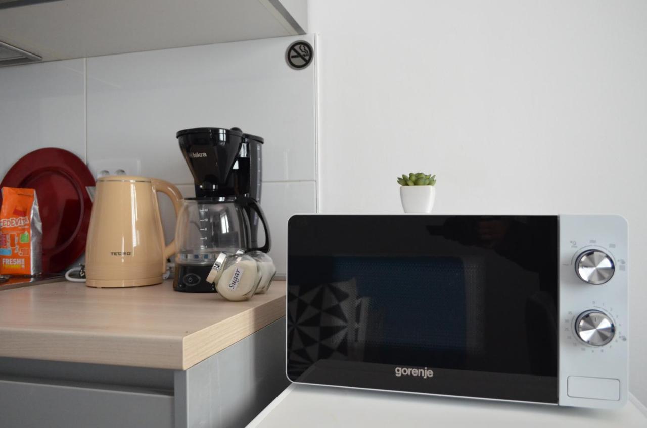 Apartments Vito دوبروفينك المظهر الخارجي الصورة